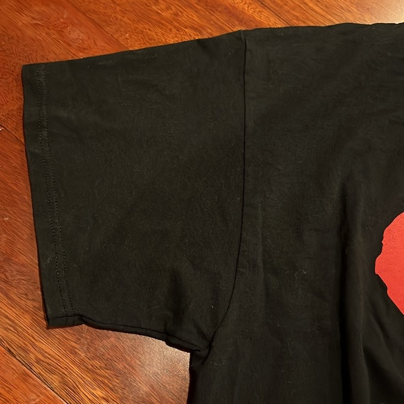 Y2K Nelson Mandela Africa Tee XL mint condition - Picture 6 of 6